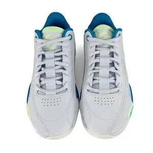 Nike Jordan Luka .77 Football Grey Laser Blue Men\'s Basketball Shoes HF0806-002 Jordan Luka 4 .77  main image 4